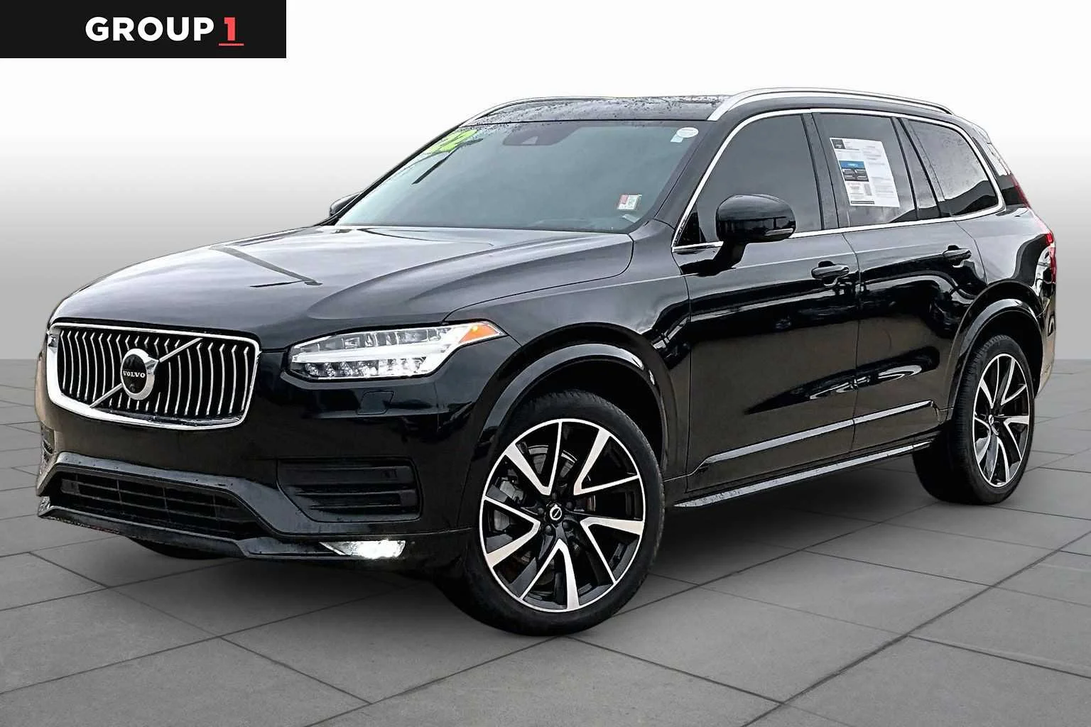 2022 Volvo XC90