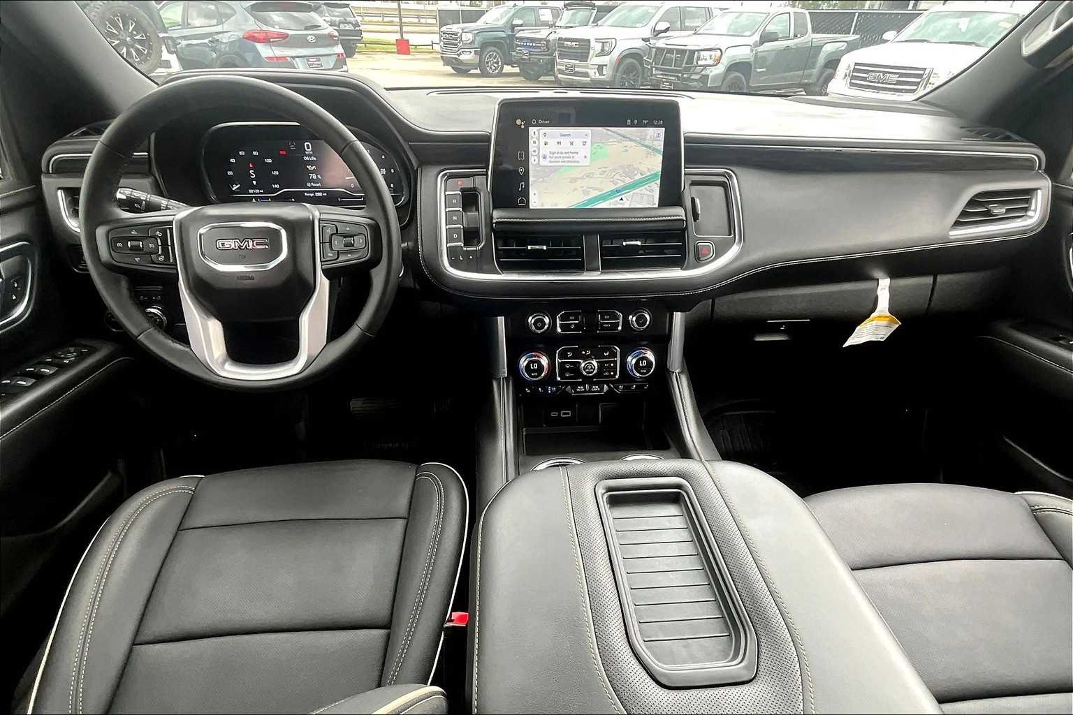 Used 2023 Sterling Metallic GMC SLT image 16