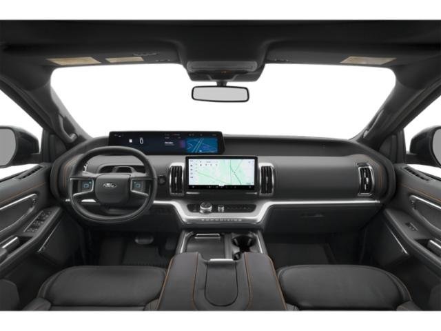 New 2027 Nocturnal Blue Metallic Ford Tremor image 5