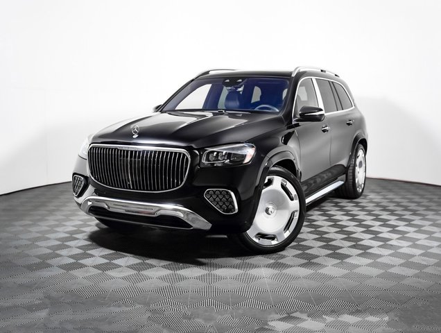 2024 Mercedes-Benz GLS Maybach GLS 600 4MATIC® SUV