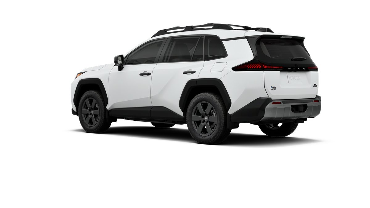 New 2026 White Toyota Woodland image 14