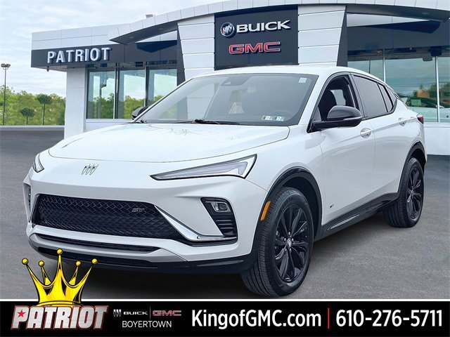 2025 Buick Envista Sport Touring