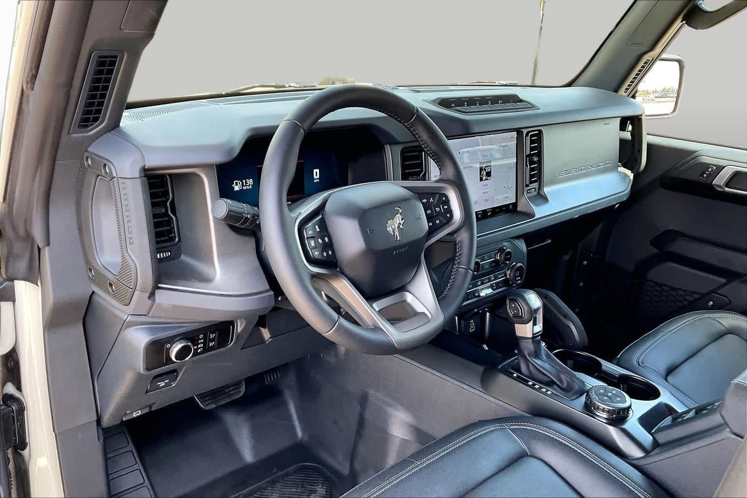 New 2026 Desert Sand Ford Badlands® image 8