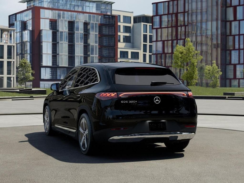 2026 Mercedes-Benz EQE SUV Base - Photo 26