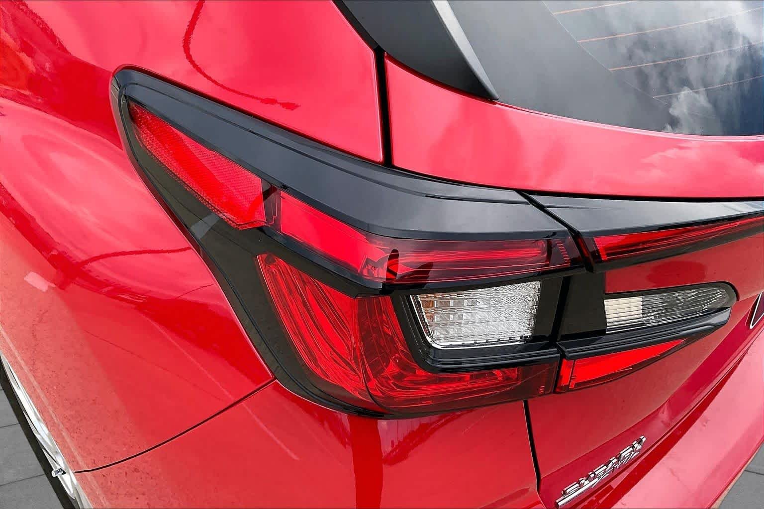 Used 2025 Pure Red Subaru  image 27