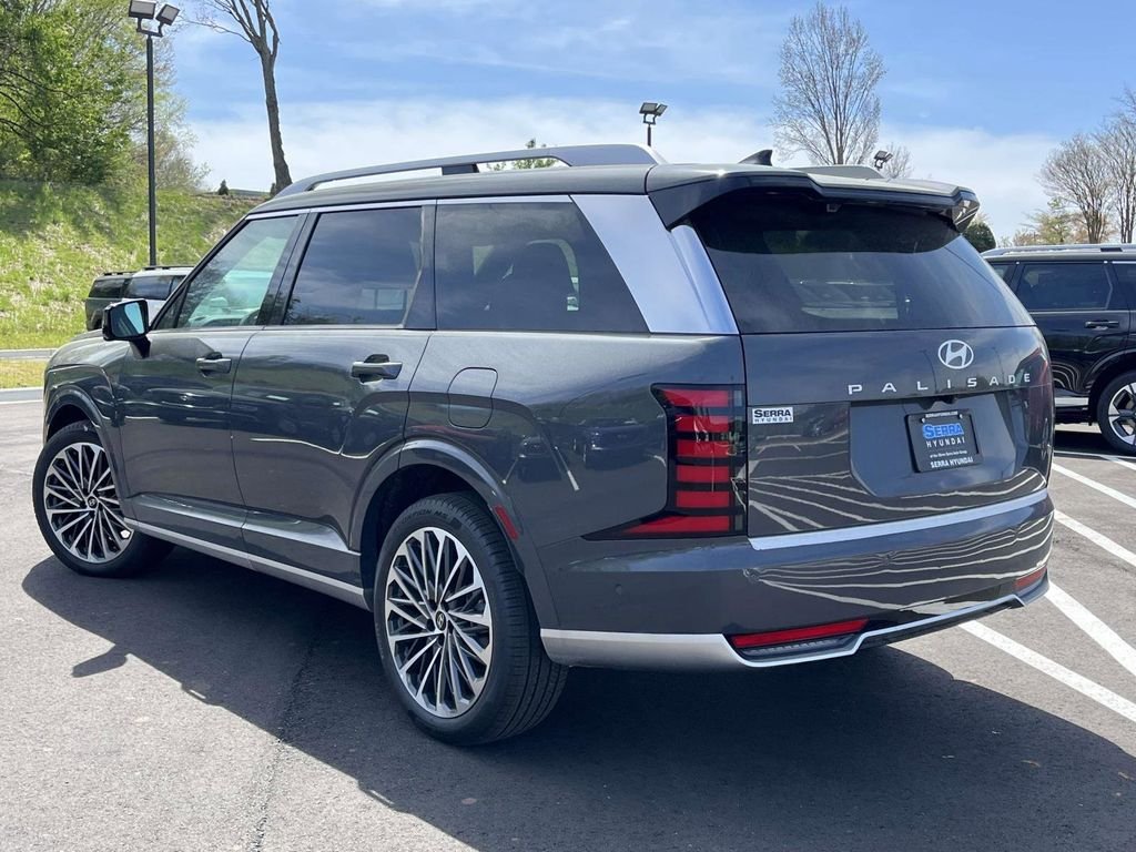 2026 Hyundai Palisade Calligraphy - Photo 4