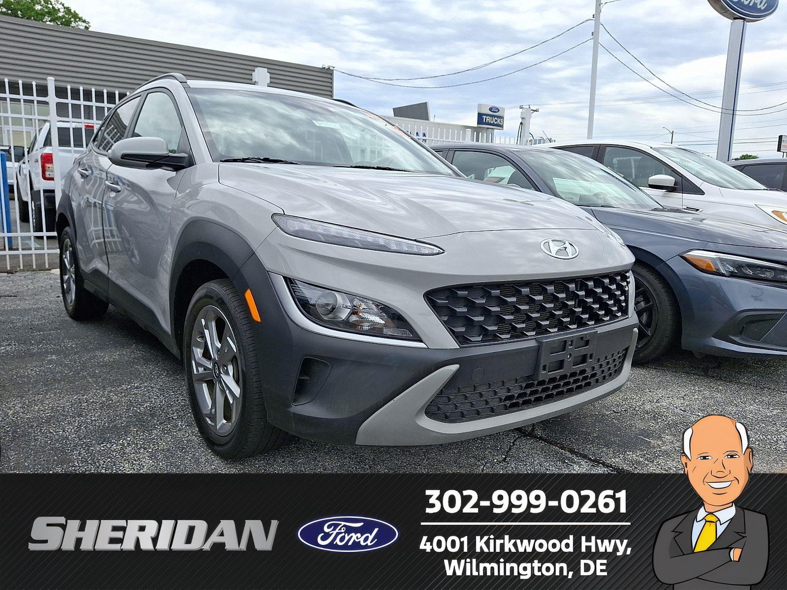 2022 Hyundai Kona SEL Automatic AWD's photo