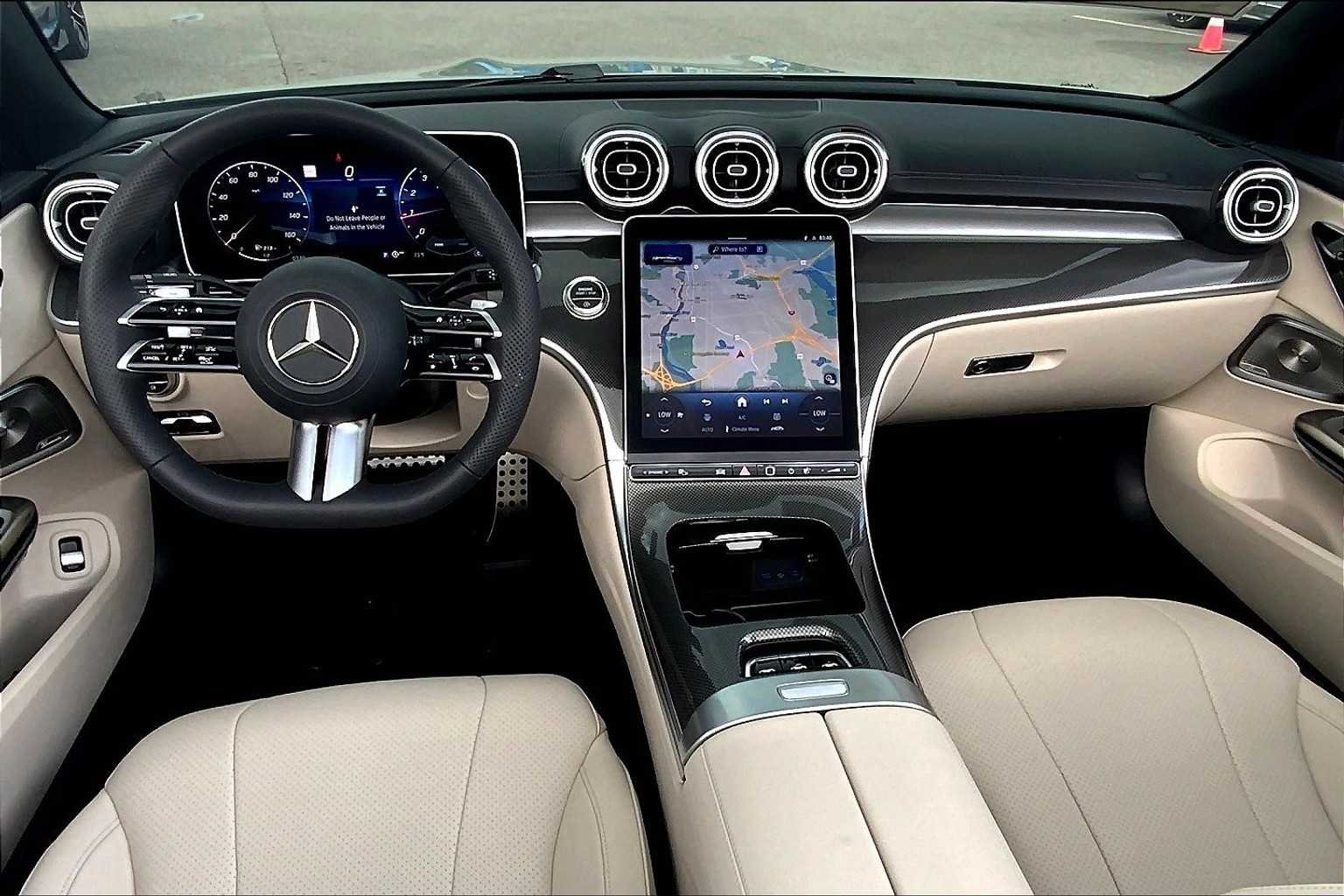 2026 Mercedes-Benz CLE CLE 300 - Photo 8