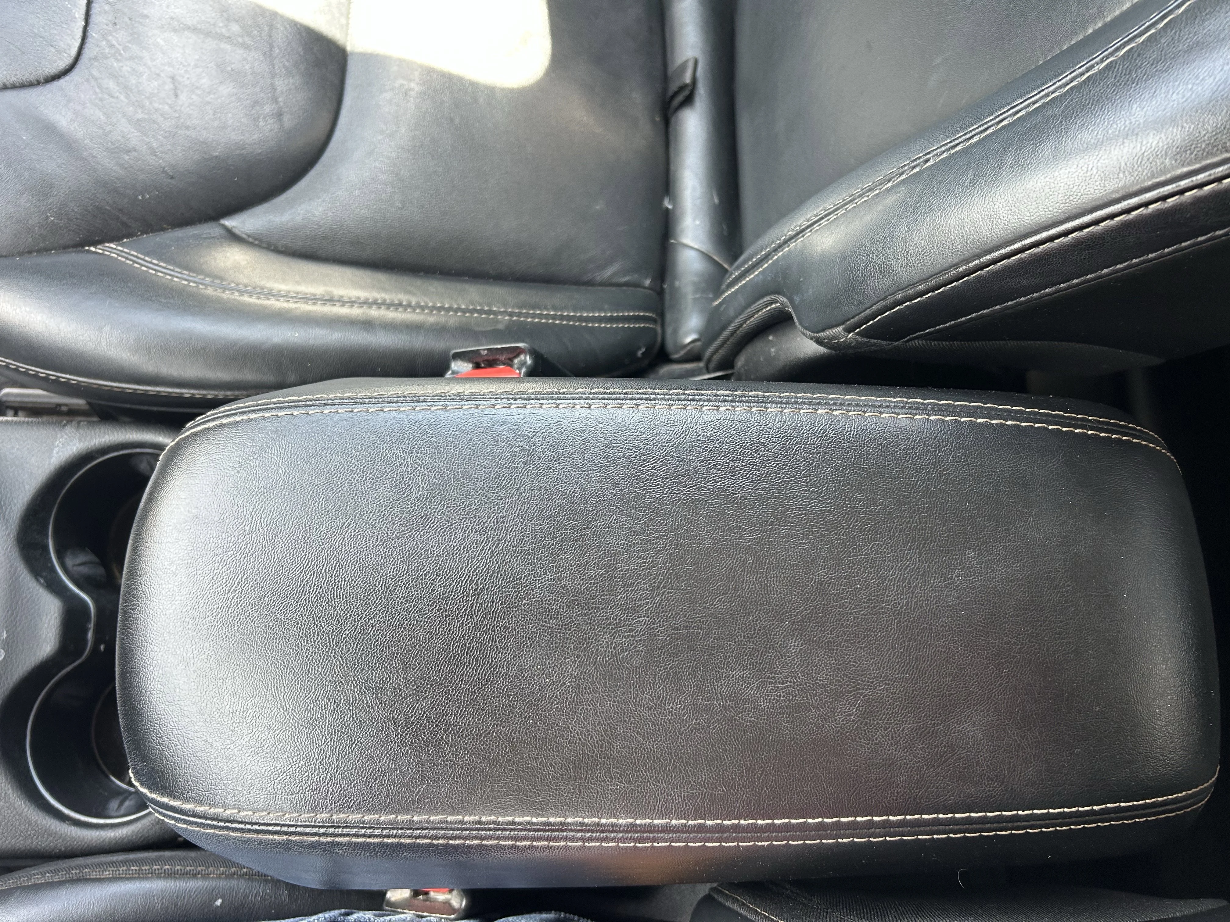 Used 2015 Gray Jeep Limited image 20