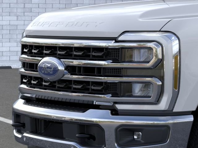 New 2026 White Ford King Ranch image 17