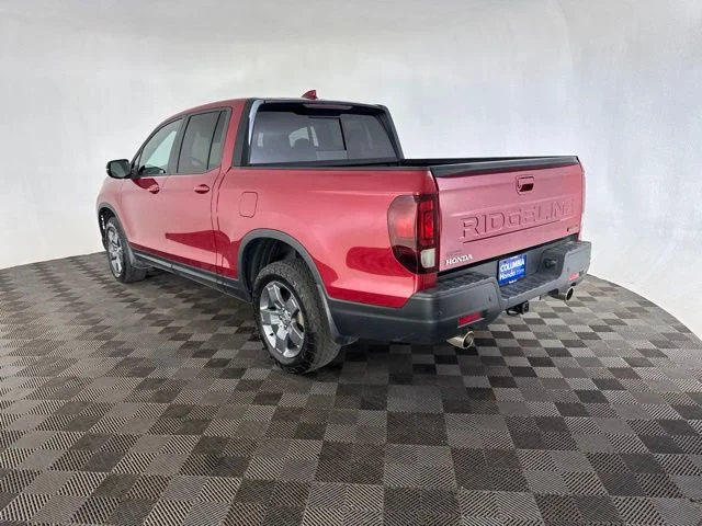 Used 2024 Red Honda TrailSport image 9