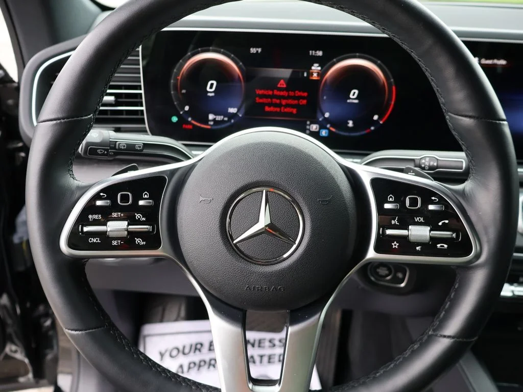 Used 2023  Mercedes-Benz GLE 350 image 32