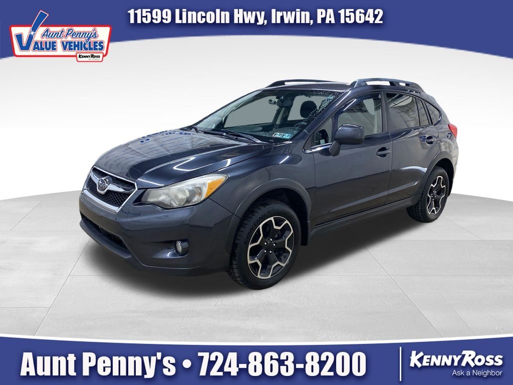 2013 Subaru XV Crosstrek Premium