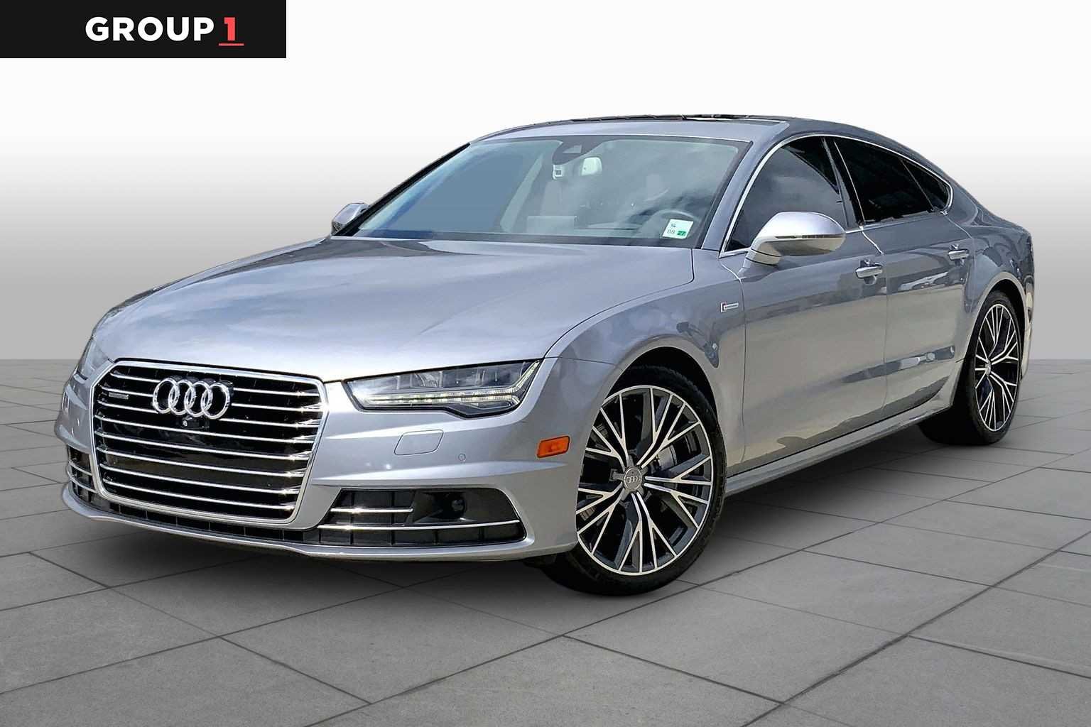 2017 Audi A7 3.0T Prestige Tiptronic quattro's photo