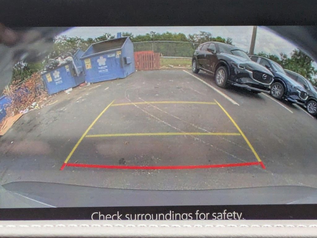 2025 Mazda CX-30 Premium - Photo 23