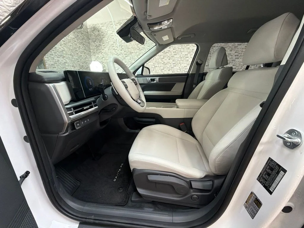 New 2027 Serenity White Hyundai SE image 22