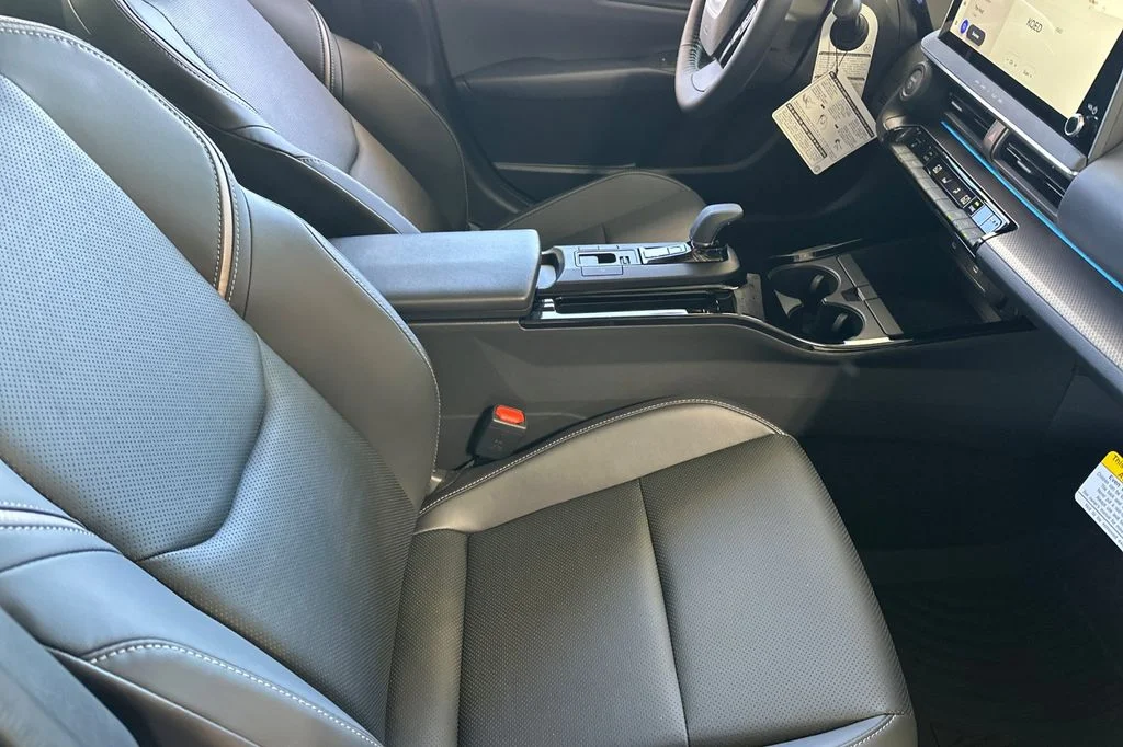 New 2027 Cutting Edge Toyota  XLE image 17