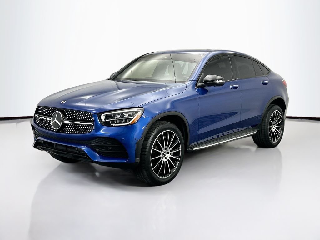 2023 Mercedes-Benz GLC Coupe