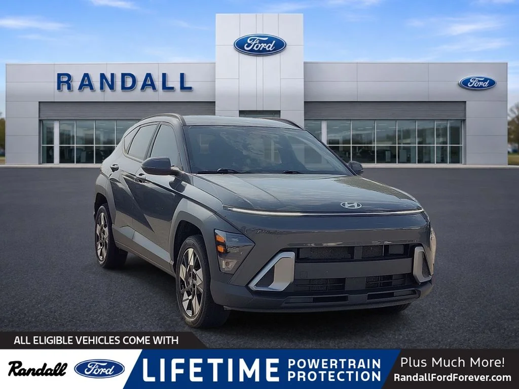 2024 Hyundai Kona