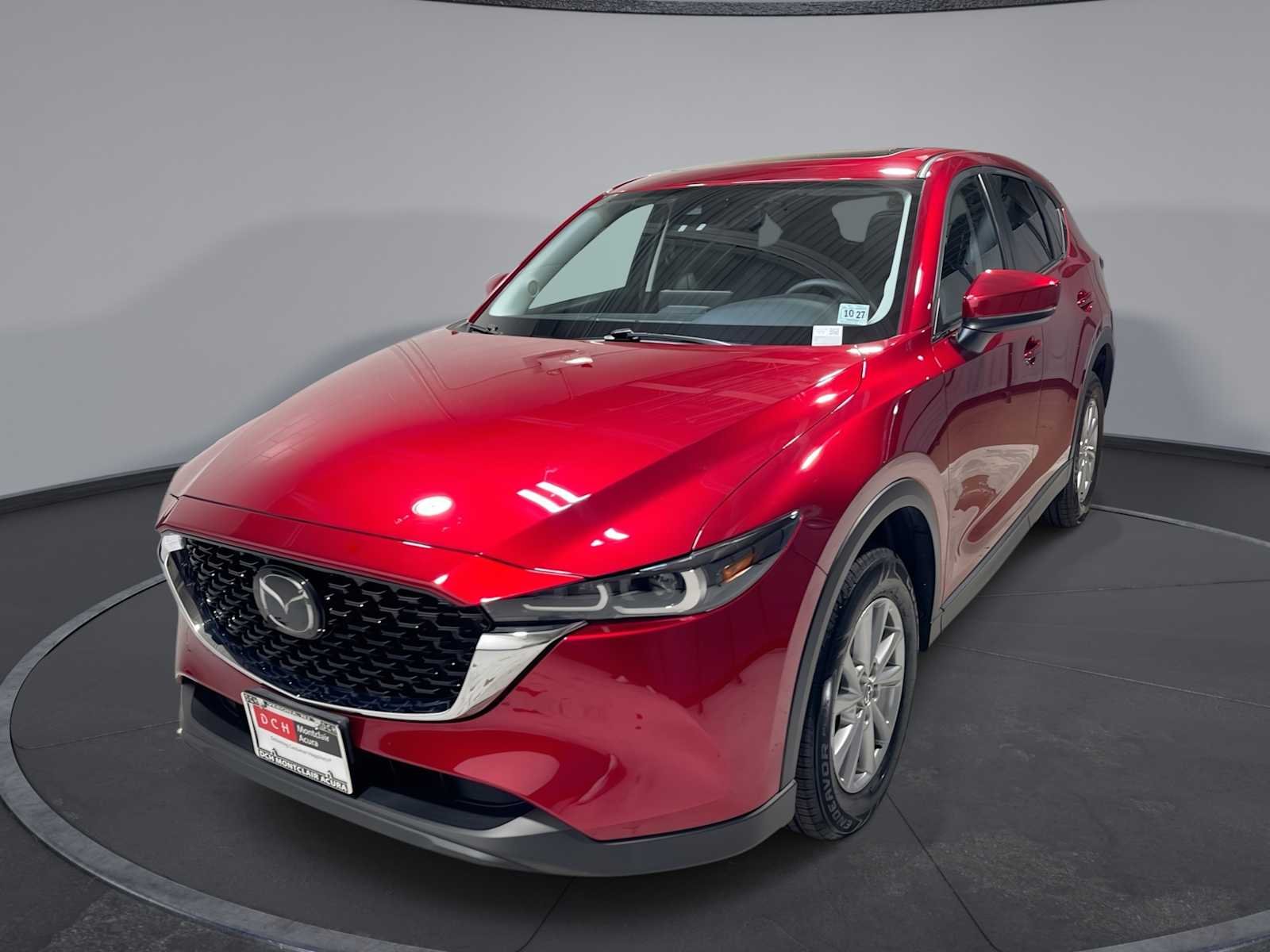 2023 Mazda CX-5