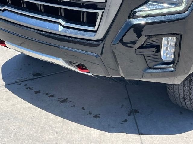 Certified Used 2023 Black GMC AT4 image 9