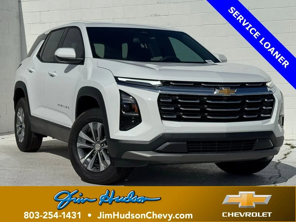 2026 Chevrolet Equinox