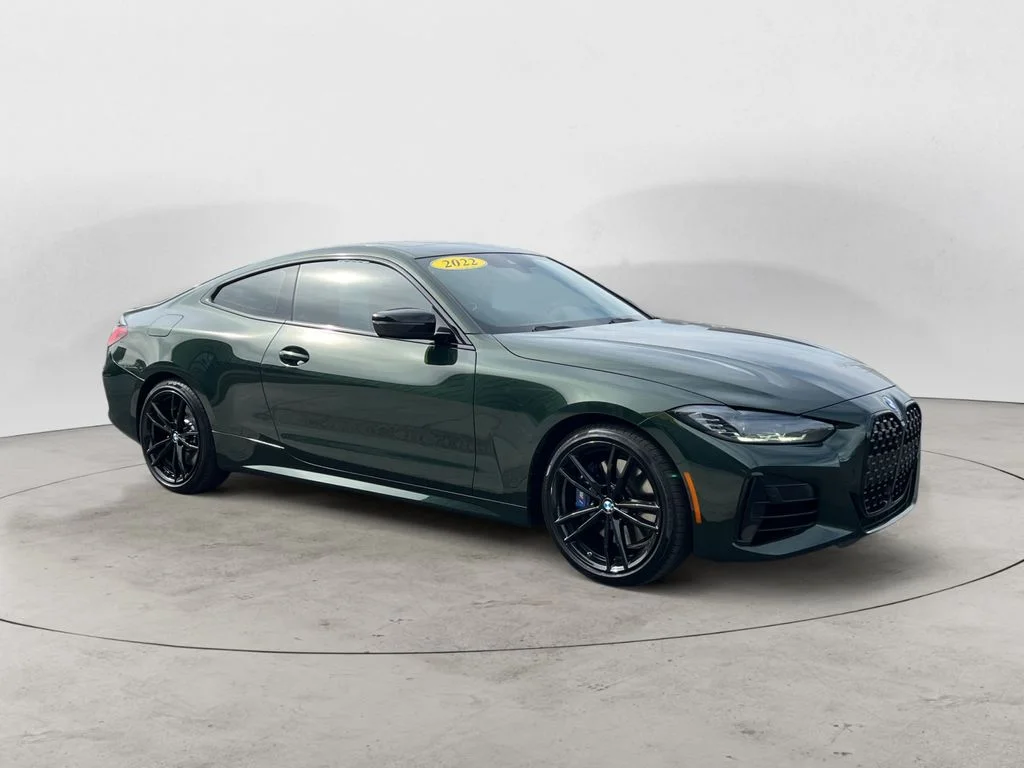 2022 BMW 4 Series