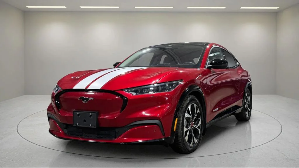 2021 Ford Mustang Mach-E