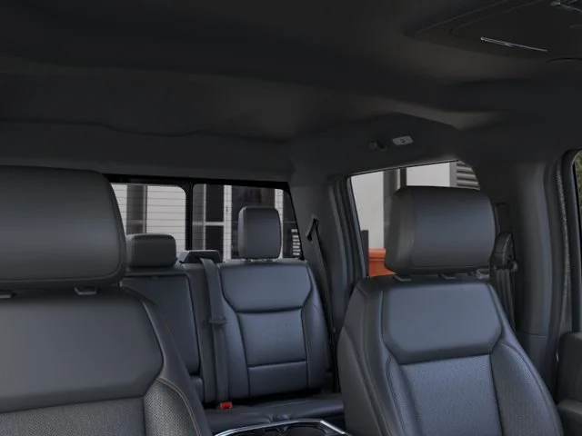 New 2026 Carbonized Gray Metallic Ford Lariat® image 22