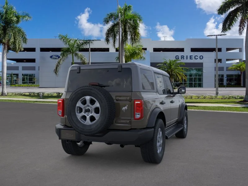 New 2026 Marsh Gray Ford Big Bend® image 29