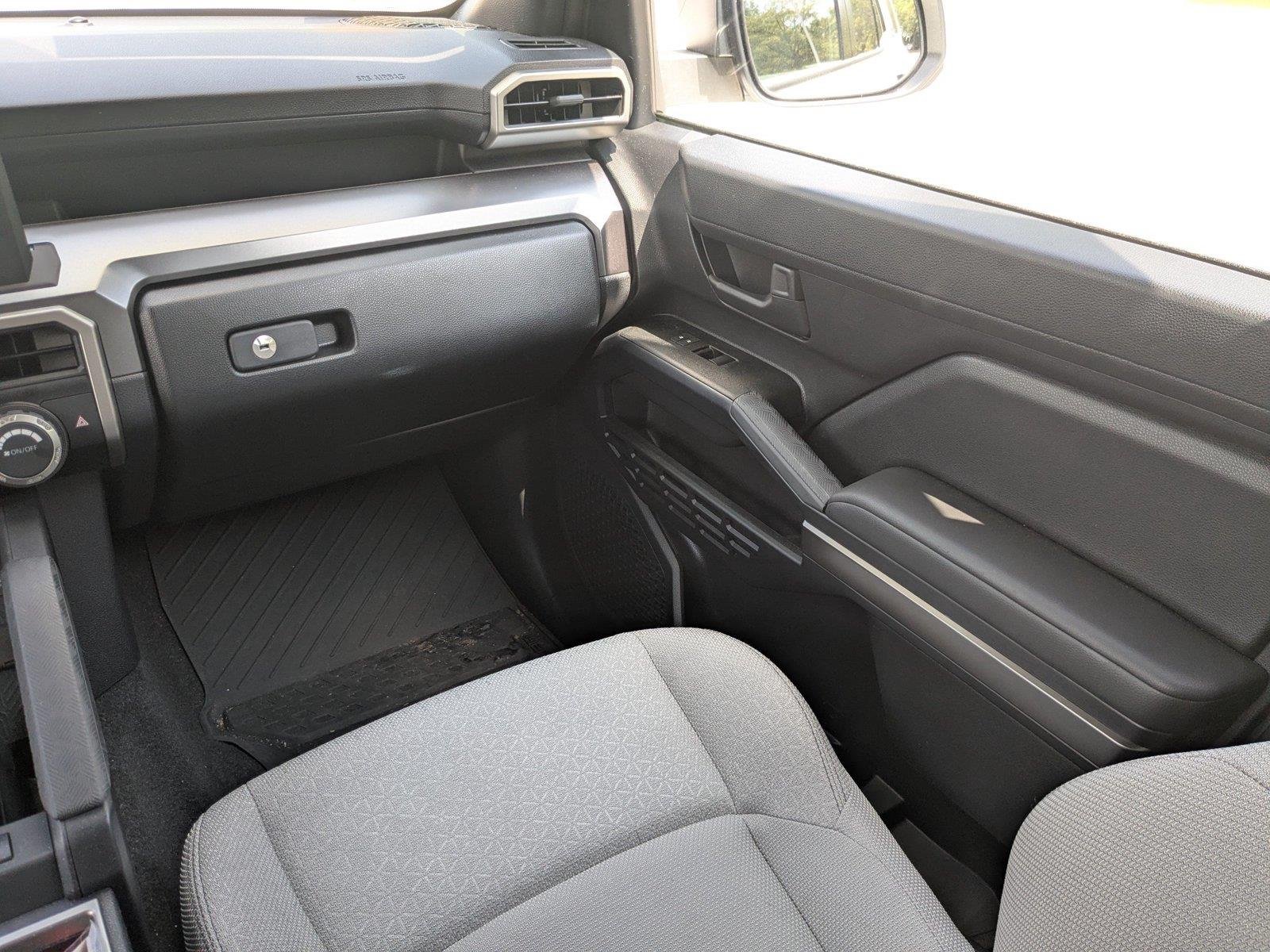 Certified Used 2025 Ice Cap Toyota SR5 image 16