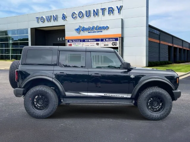 New 2026 Shadow Black Ford TCcustoms image 4