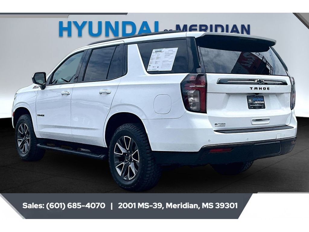 2021 Chevrolet Tahoe Z71 - Photo 2