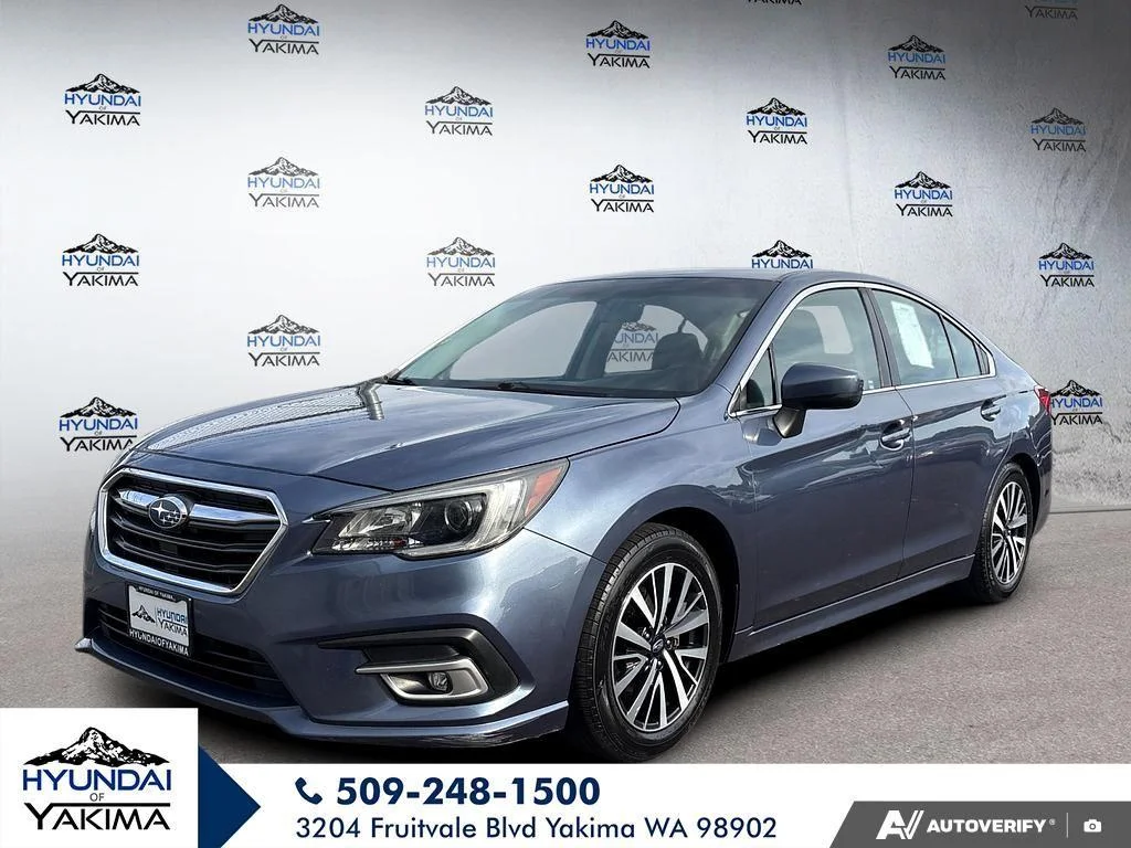 2018 Subaru Legacy