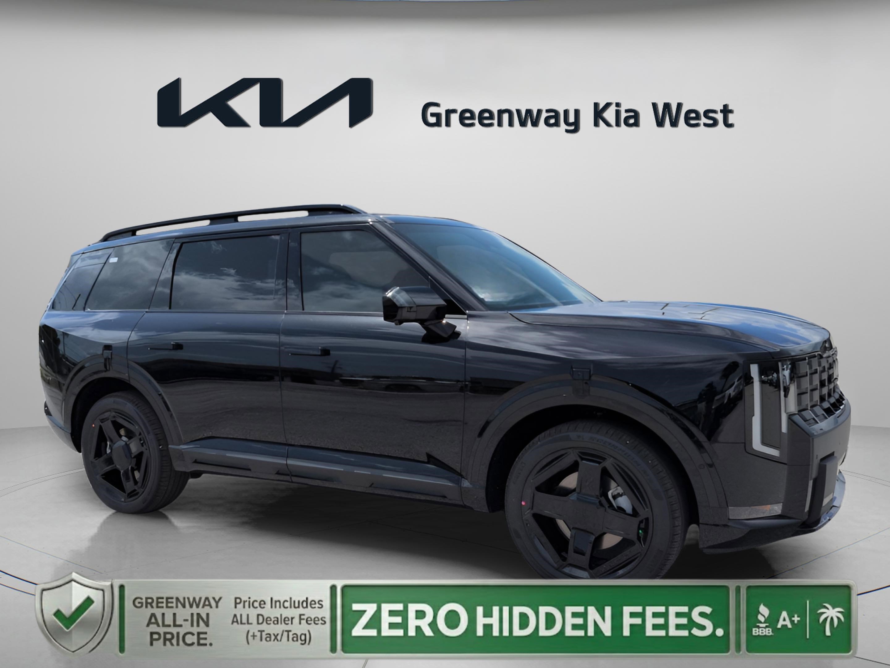 New 2027 Kia Telluride Hybrid X-LINE SX for Sale in Ocoee