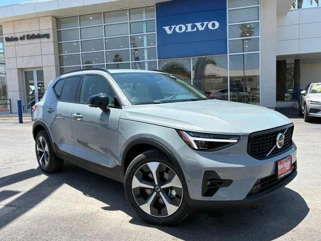 New 2026 Vapour Grey Volvo Plus image 1