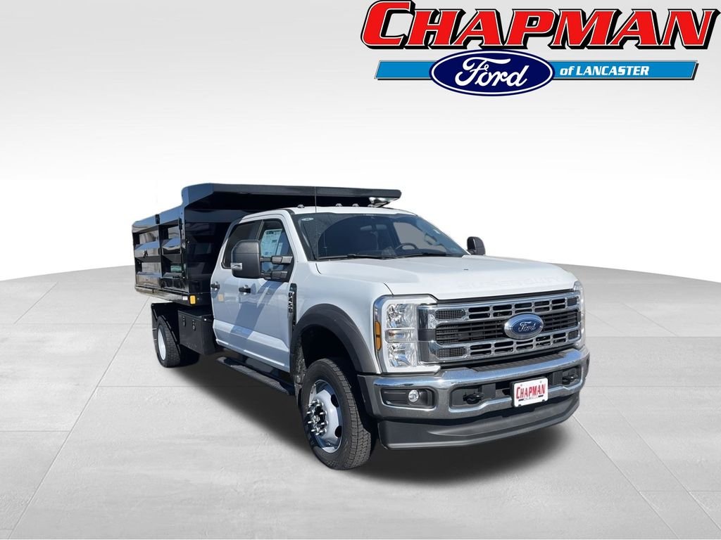2026 Ford F-450 XL 4x4 Crew Cab 203-In DRW's photo