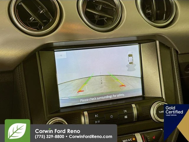 Used 2023 Green Metallic Ford GT Premium image 17