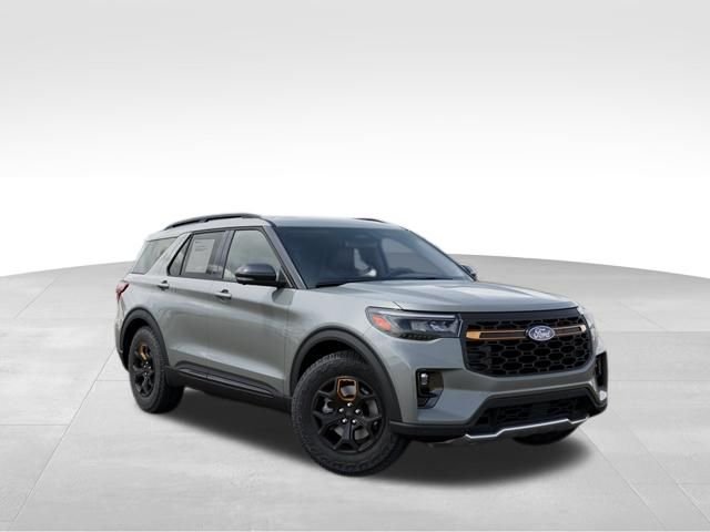 New 2027 Avalanche Gray Ford Tremor image 5