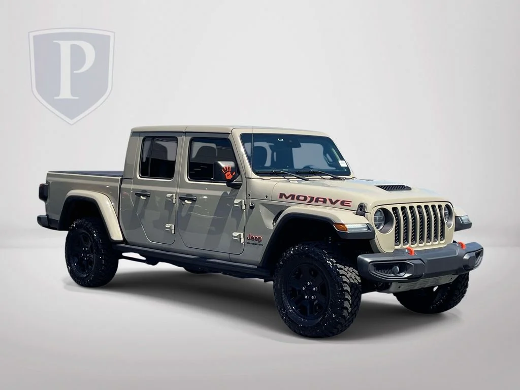 2020 Jeep Gladiator Mojave's photo