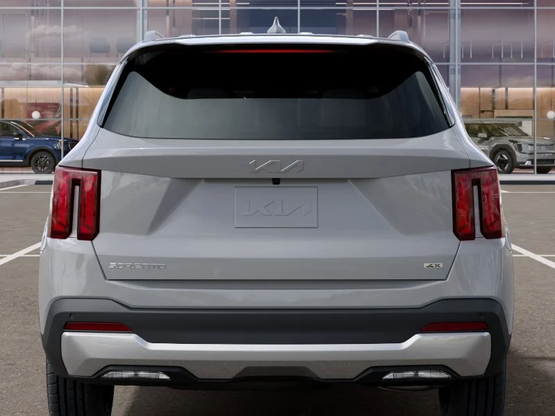 New 2026 Wolf Gray Kia S AWD image 13