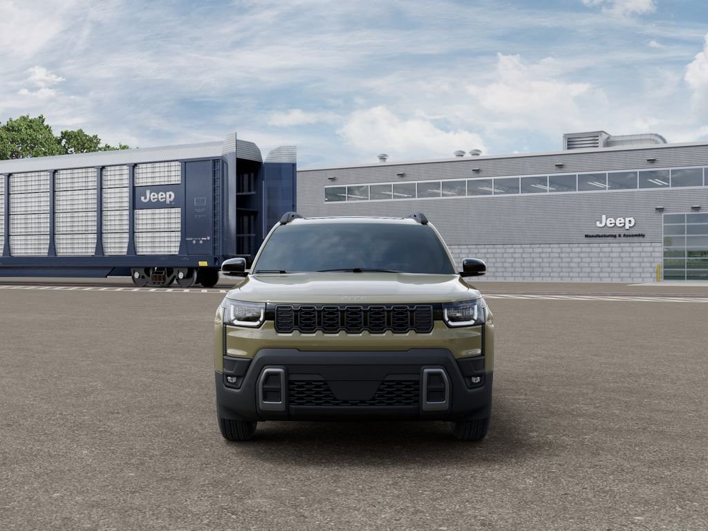 New 2026 41 Jeep Limited image 6