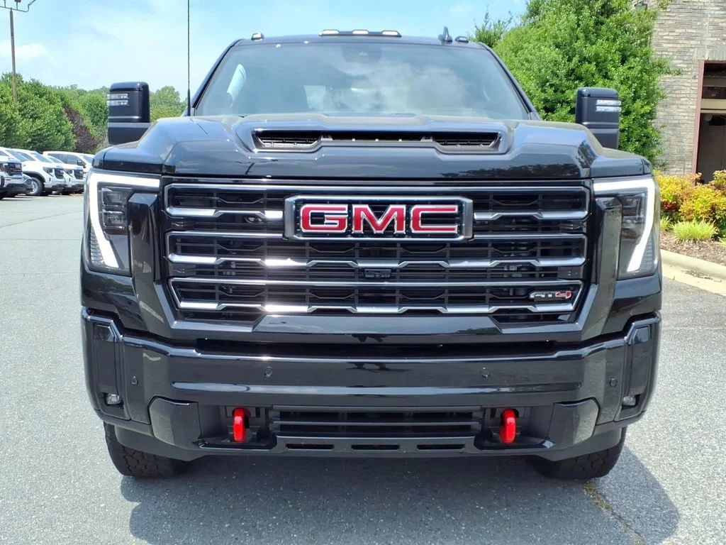New 2026 Onyx Black GMC AT4 image 21
