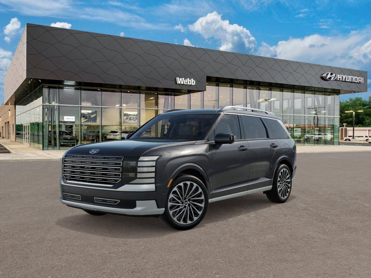 2027 HYUNDAI PALISADE HYBRID
