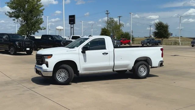 2026 Chevrolet Silverado 1500 Work Truck - Photo 57