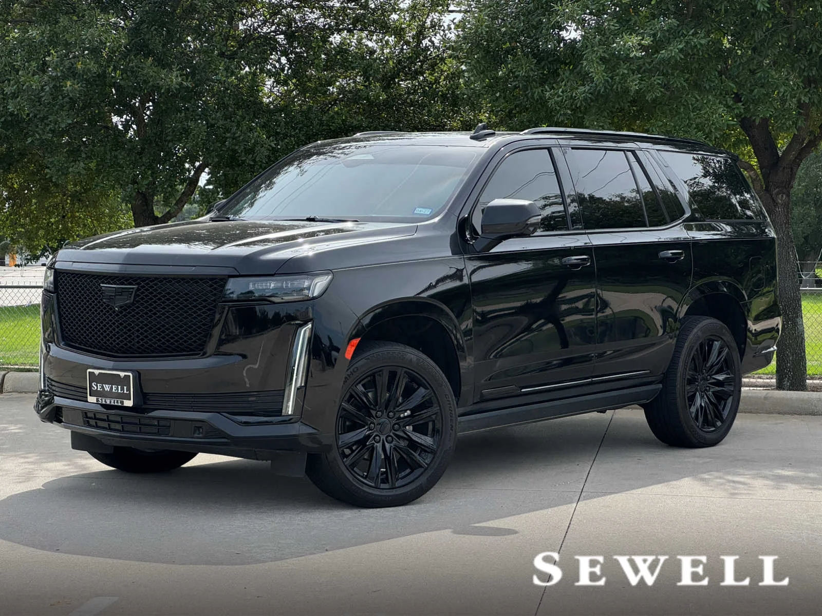2021 Cadillac Escalade 4WD Sport Platinum's photo