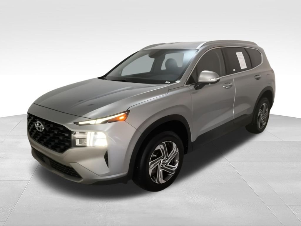 Used 2023 Silver Hyundai SEL image 9