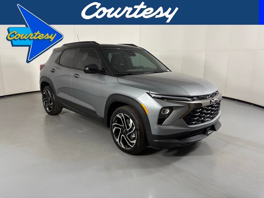 2026 Chevrolet Trailblazer