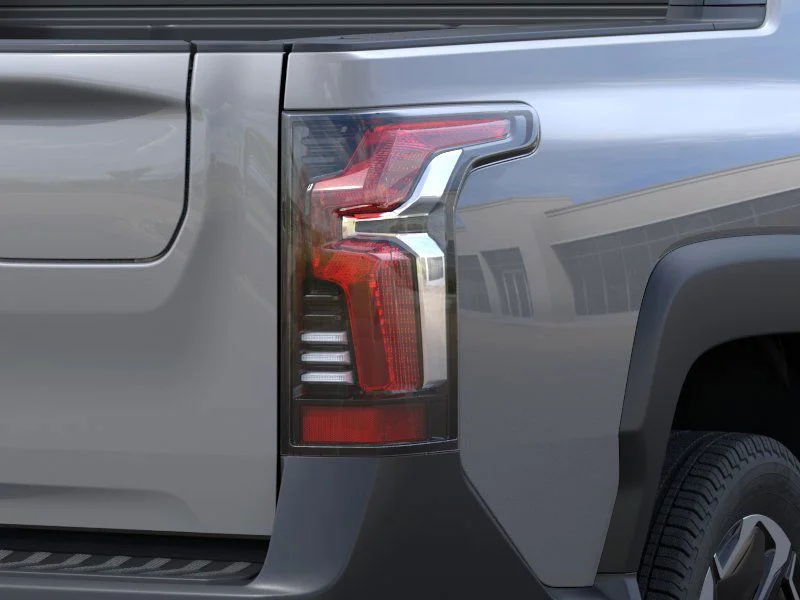 New 2026 Gray Chevrolet LT image 11