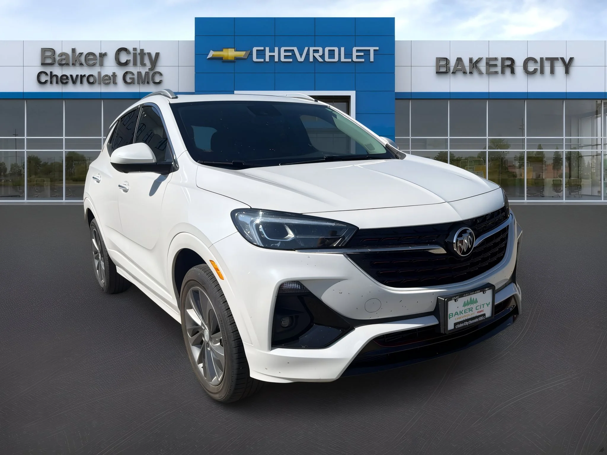 2020 Buick Encore GX Essence